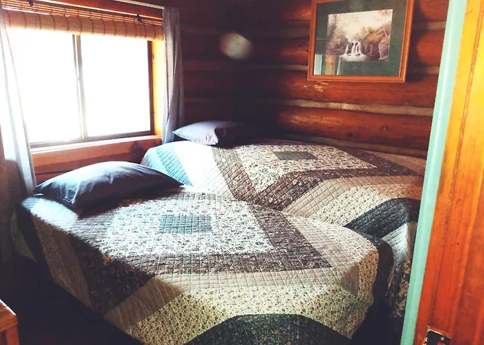 Holiday home Charming Log In Tall Pines W Large Deck Pinetop-Lakeside