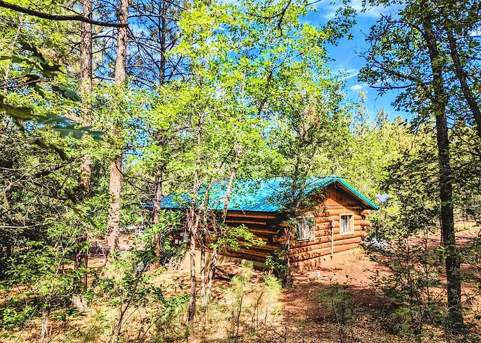 Charming Log In Tall Pines W Large Deck Holiday home *