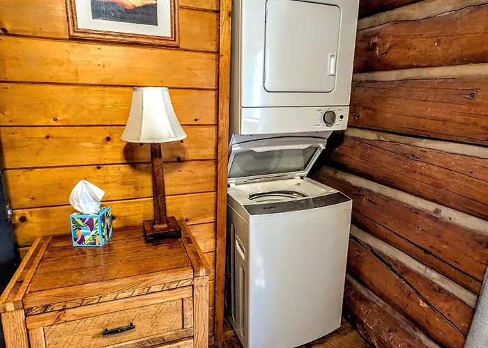Holiday home Charming Log In Tall Pines W Large Deck Pinetop-Lakeside
