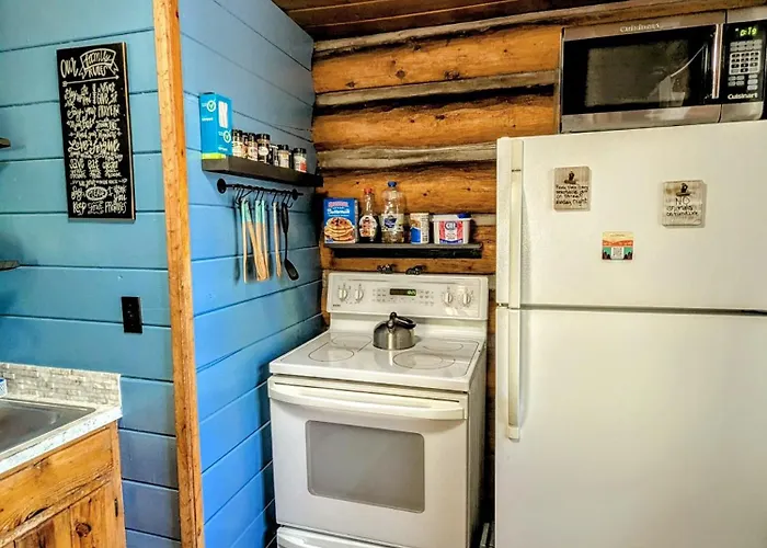 Holiday home Charming Log In Tall Pines W Large Deck Pinetop-Lakeside